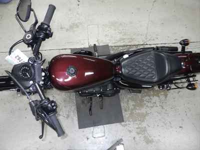 Harley-Davidson Iron XL1200NS 2018