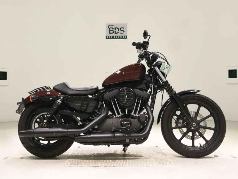 Harley-Davidson Iron XL1200NS 2018
