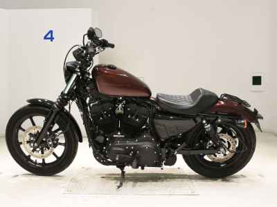 Harley-Davidson Iron XL1200NS 2018
