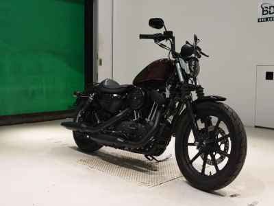 Harley-Davidson Iron XL1200NS 2018