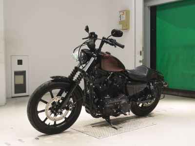 Harley-Davidson Iron XL1200NS 2018