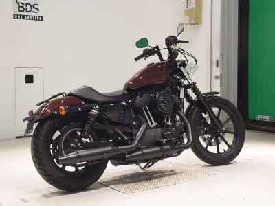 Harley-Davidson Iron XL1200NS 2018