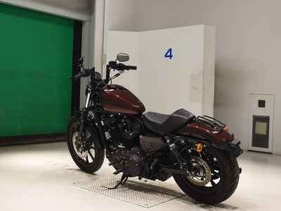 Harley-Davidson Iron XL1200NS 2018