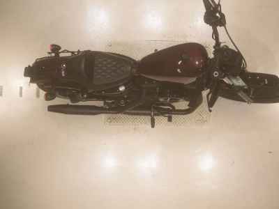 Harley-Davidson Iron XL1200NS 2018