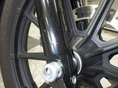 Harley-Davidson Iron XL1200NS 2018