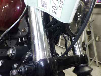 Harley-Davidson Iron XL1200NS 2018