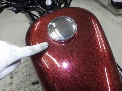 Harley-Davidson Sportster Forty-Eight XL1200X 2014