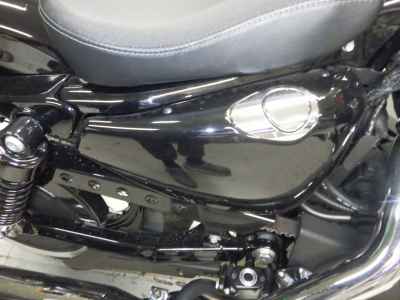 Harley-Davidson Sportster Forty-Eight XL1200X 2014