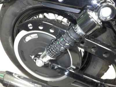 Harley-Davidson Sportster Forty-Eight XL1200X 2014