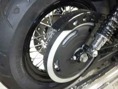 Harley-Davidson Sportster Forty-Eight XL1200X 2014