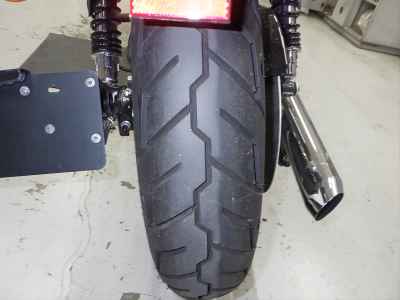 Harley-Davidson Sportster Forty-Eight XL1200X 2014