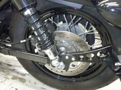 Harley-Davidson Sportster Forty-Eight XL1200X 2014