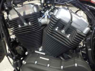 Harley-Davidson Sportster Forty-Eight XL1200X 2014