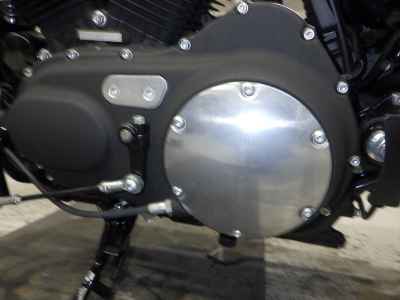 Harley-Davidson Sportster Forty-Eight XL1200X 2014