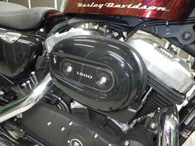 Harley-Davidson Sportster Forty-Eight XL1200X 2014