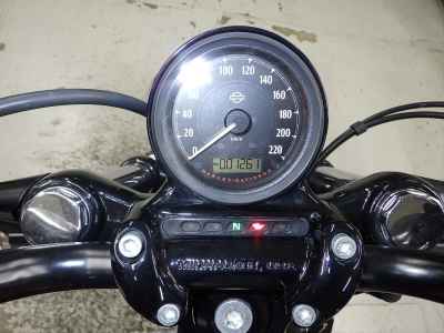 Harley-Davidson Sportster Forty-Eight XL1200X 2014