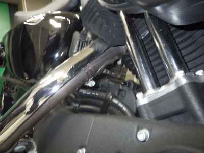 Harley-Davidson Sportster Forty-Eight XL1200X 2014