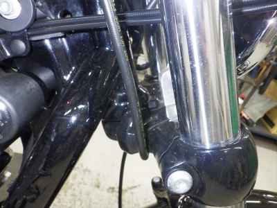 Harley-Davidson Sportster Forty-Eight XL1200X 2014