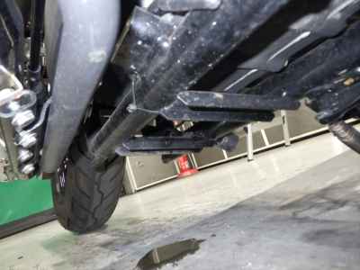 Harley-Davidson Sportster Forty-Eight XL1200X 2014