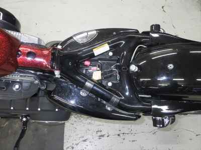 Harley-Davidson Sportster Forty-Eight XL1200X 2014