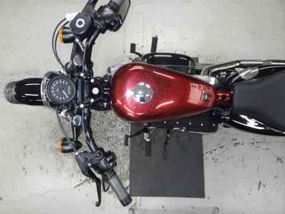 Harley-Davidson Sportster Forty-Eight XL1200X 2014