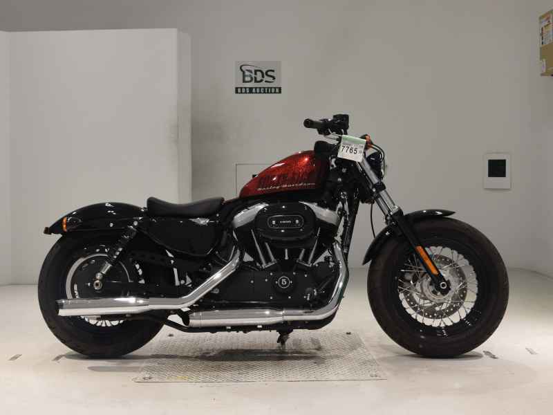 Harley-Davidson Sportster Forty-Eight XL1200X 2014