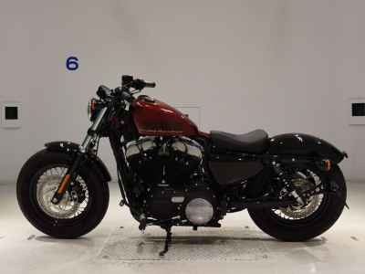 Harley-Davidson Sportster Forty-Eight XL1200X 2014