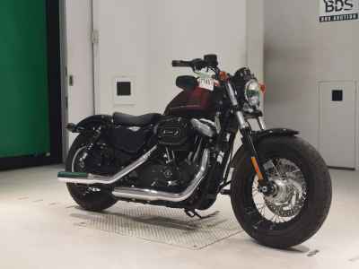 Harley-Davidson Sportster Forty-Eight XL1200X 2014