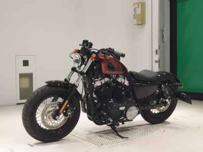 Harley-Davidson Sportster Forty-Eight XL1200X 2014