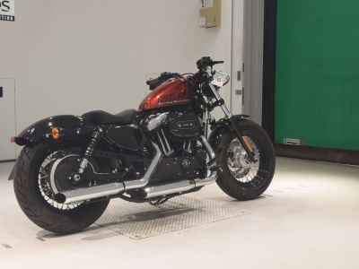 Harley-Davidson Sportster Forty-Eight XL1200X 2014