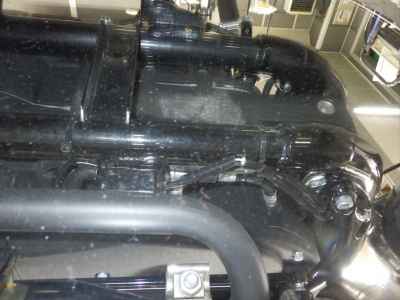 Harley-Davidson Sportster Forty-Eight XL1200X 2014