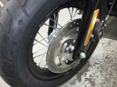 Harley-Davidson Sportster Forty-Eight XL1200X 2014