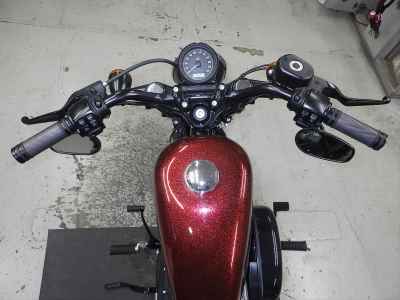 Harley-Davidson Sportster Forty-Eight XL1200X 2014