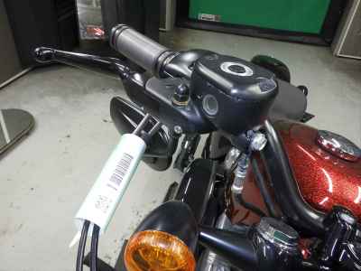 Harley-Davidson Sportster Forty-Eight XL1200X 2014