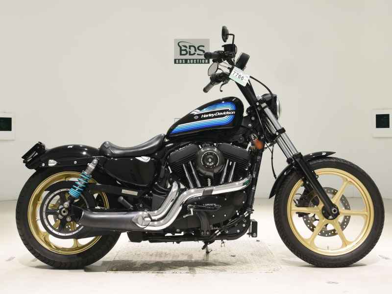 Harley-Davidson Iron XL1200NS 2019