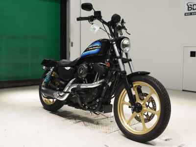 Harley-Davidson Iron XL1200NS 2019