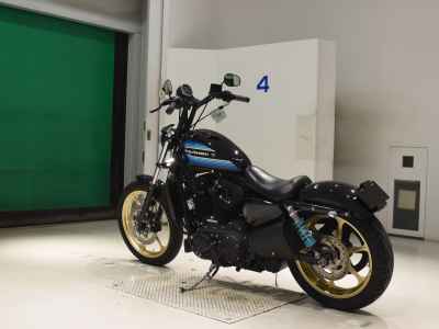 Harley-Davidson Iron XL1200NS 2019