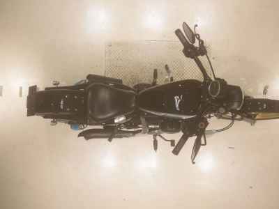 Harley-Davidson Iron XL1200NS 2019