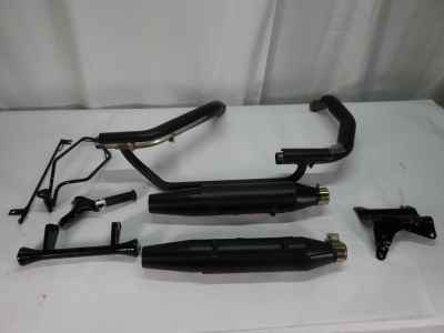 Harley-Davidson Iron XL1200NS 2019