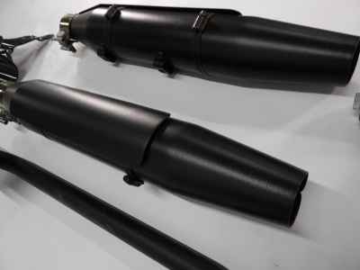 Harley-Davidson Iron XL1200NS 2019