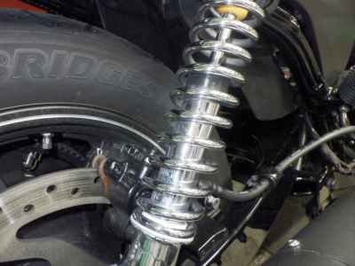 Harley-Davidson STREET XG750 2017