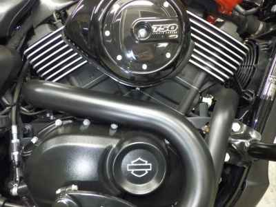 Harley-Davidson STREET XG750 2017