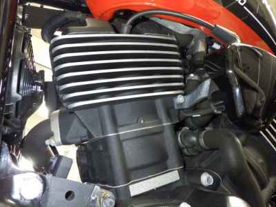 Harley-Davidson STREET XG750 2017