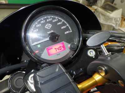 Harley-Davidson STREET XG750 2017