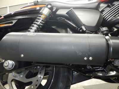 Harley-Davidson STREET XG750 2017