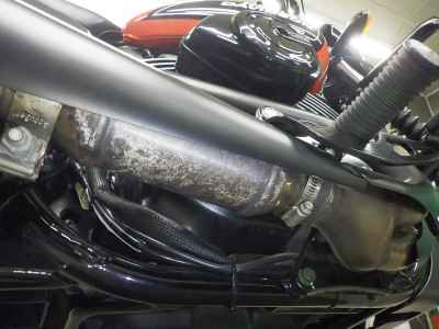 Harley-Davidson STREET XG750 2017