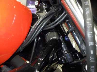 Harley-Davidson STREET XG750 2017