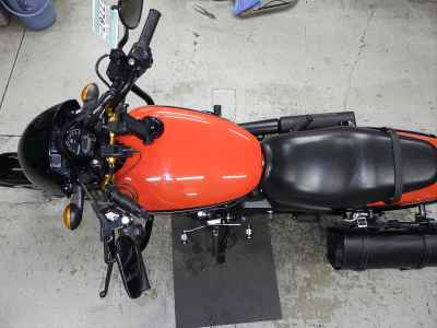 Harley-Davidson STREET XG750 2017