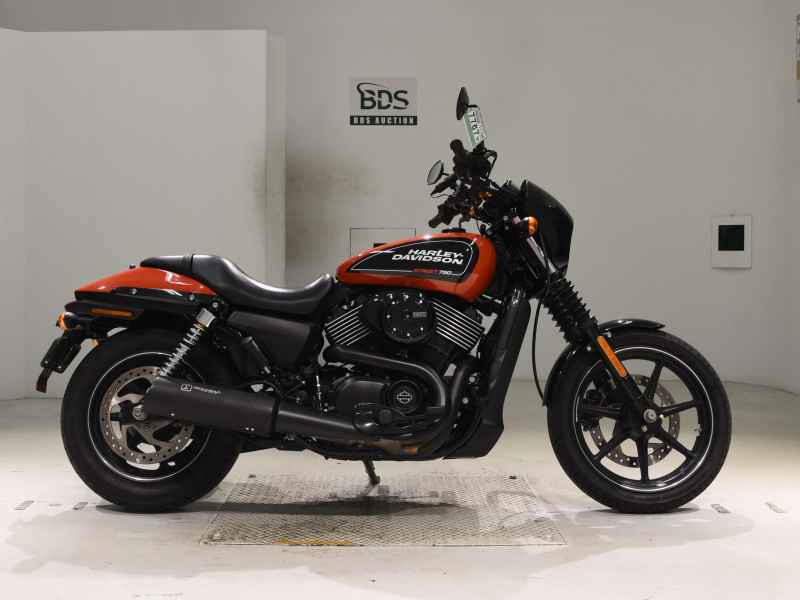 Harley-Davidson STREET XG750 2017