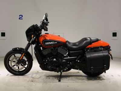 Harley-Davidson STREET XG750 2017